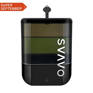 Smart infrared sensor multifunction soap dispenser for airport use