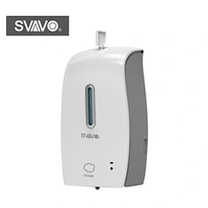 Dispensador de jabon automatico wall mounted sensor hand electric automatic foam soap dispenser