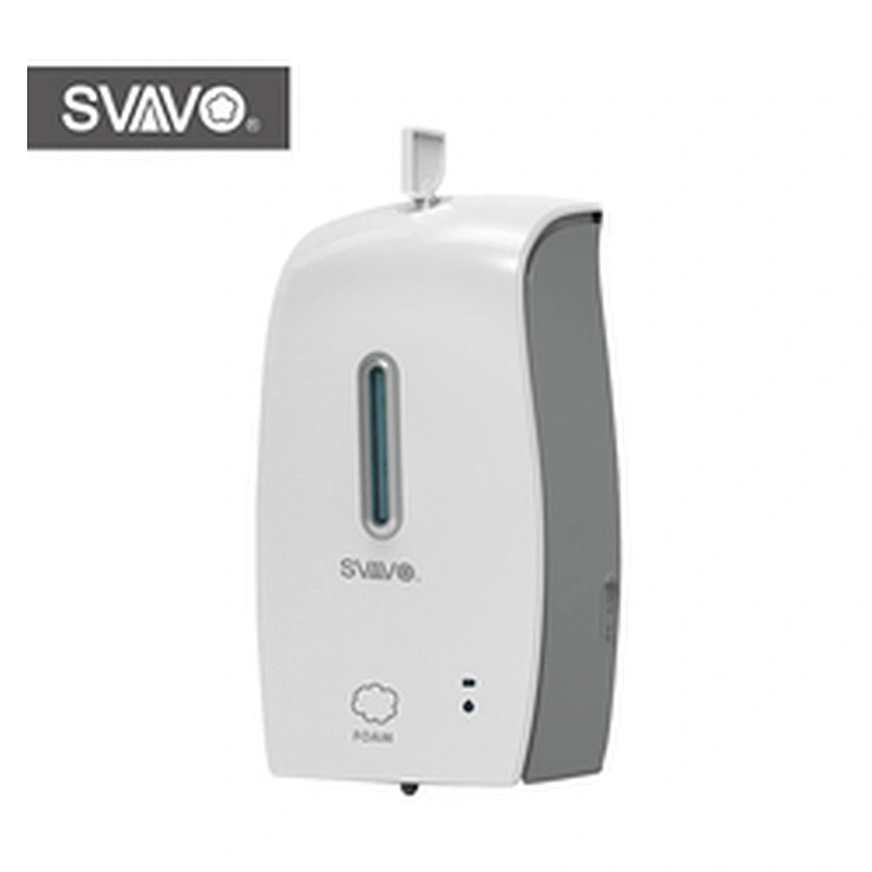 Dispensador de jabon automatico wall mounted sensor hand electric automatic foam soap dispenser