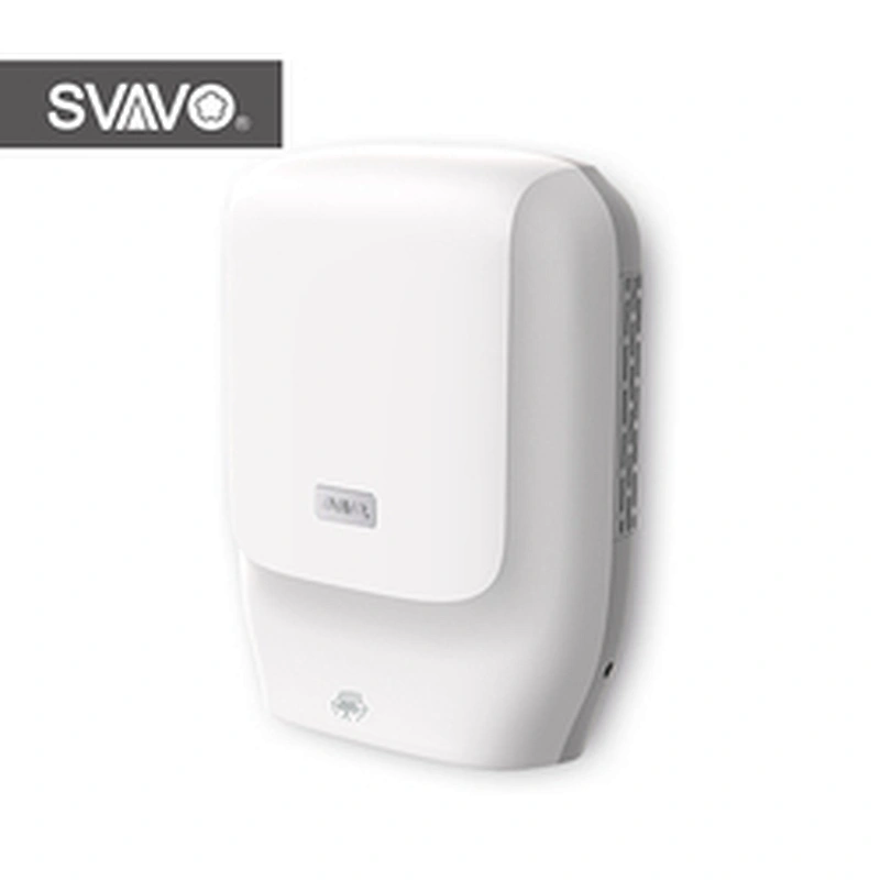 SVAVO high power infrared sensor electric hand dryer