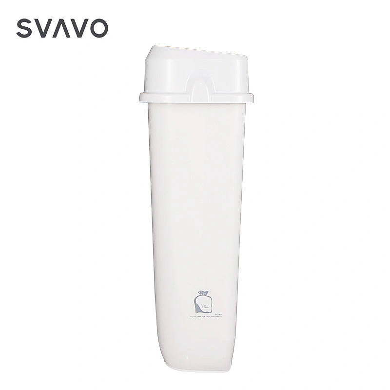 Wholesale PP Plastic Outdoor Automatic Dustbin 12L Kitchen Smart Waste Bin Sensor