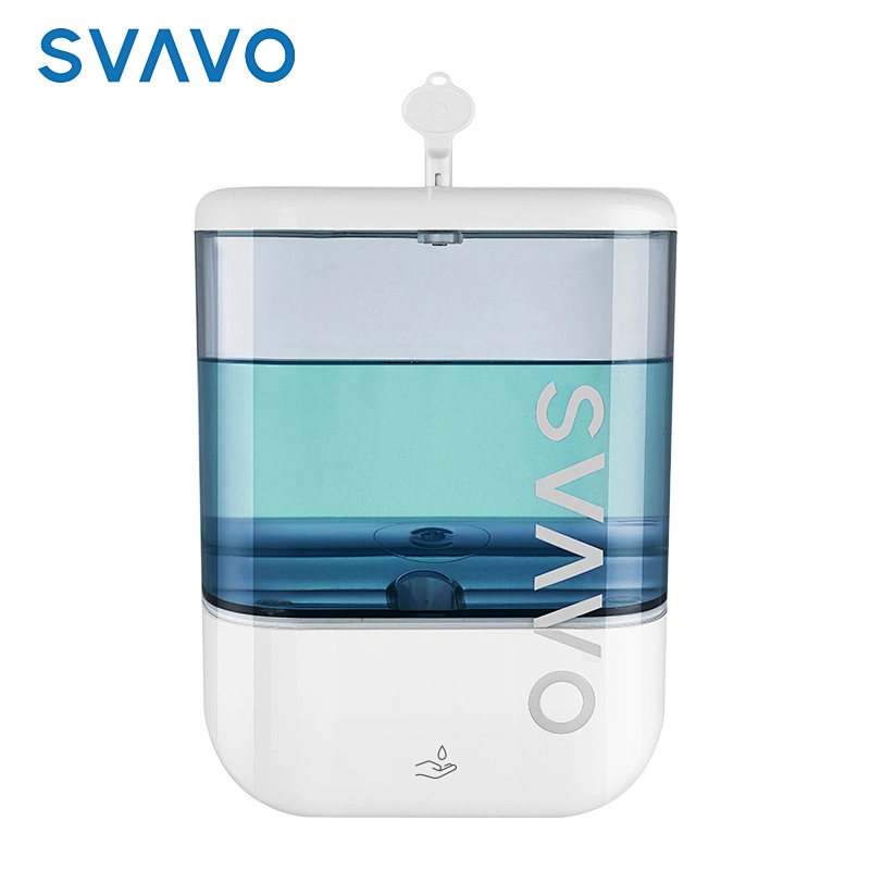 Kitchen Hands free soap dispenser induction liquid soap dispenser OS-0410