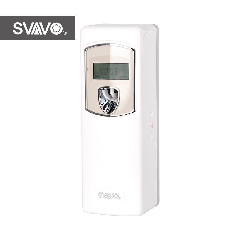 SVAVO Top Sale automatic aerosol dispenser wall mounted air freshener dispenser V-880D