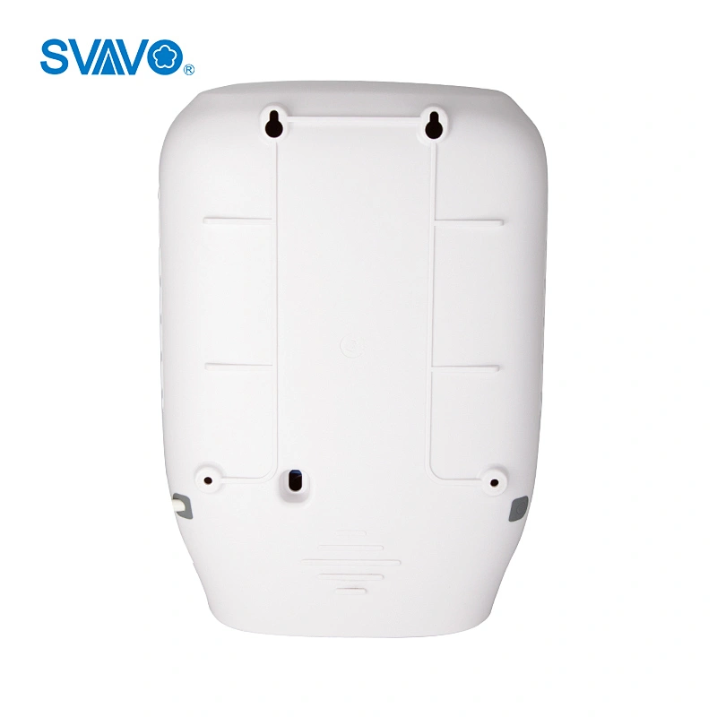 Electric Hands Drying Device 1800w Automatic Hand Dryer, 220V Sensor Cool/hot Air Switch Acceptance ABS Plastic PL-151070 10-15S