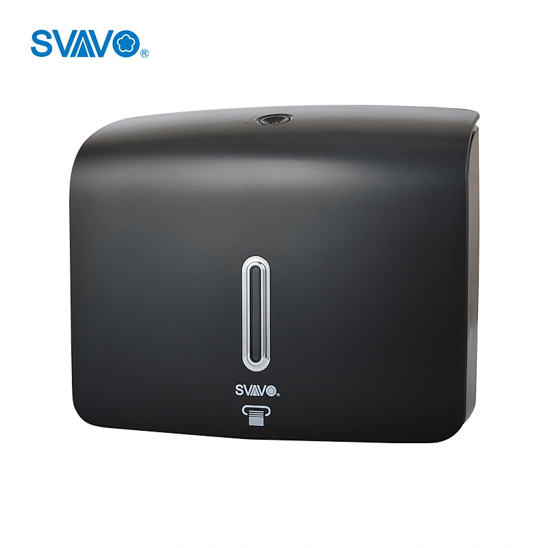 Hot selling janitorial wall mounted z folded paper towel dispenser