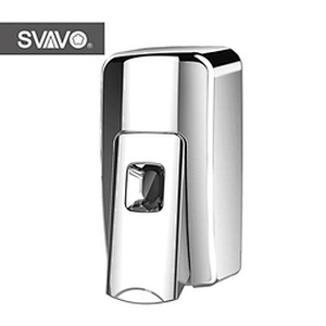 Factory Directly Wholesale Hot Sale Refillable Manual Hand Liquid Soap Foam Dispenser VX687