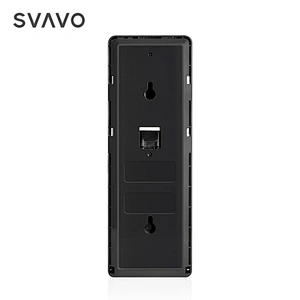 Washroom black automatic digital wall-mounted automatic air freshener dispenser