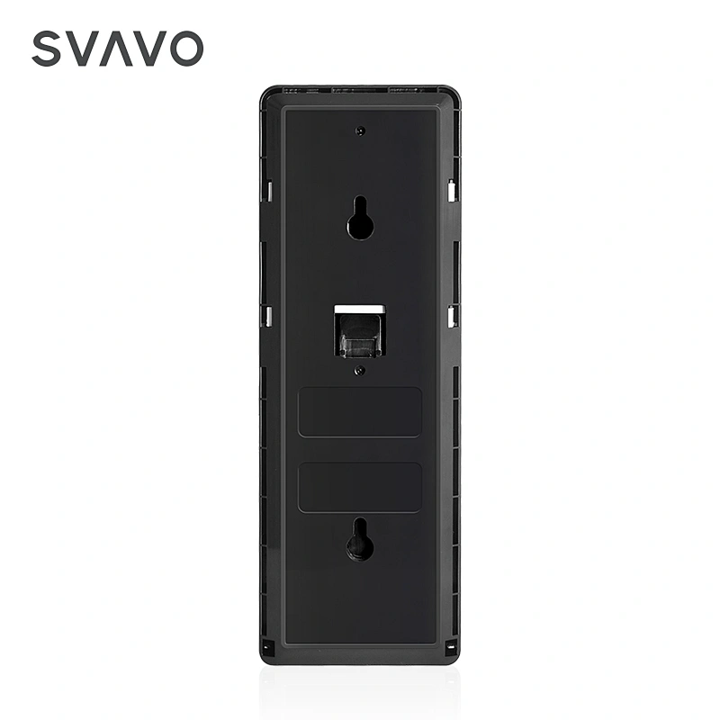 Washroom black automatic digital wall-mounted automatic air freshener dispenser