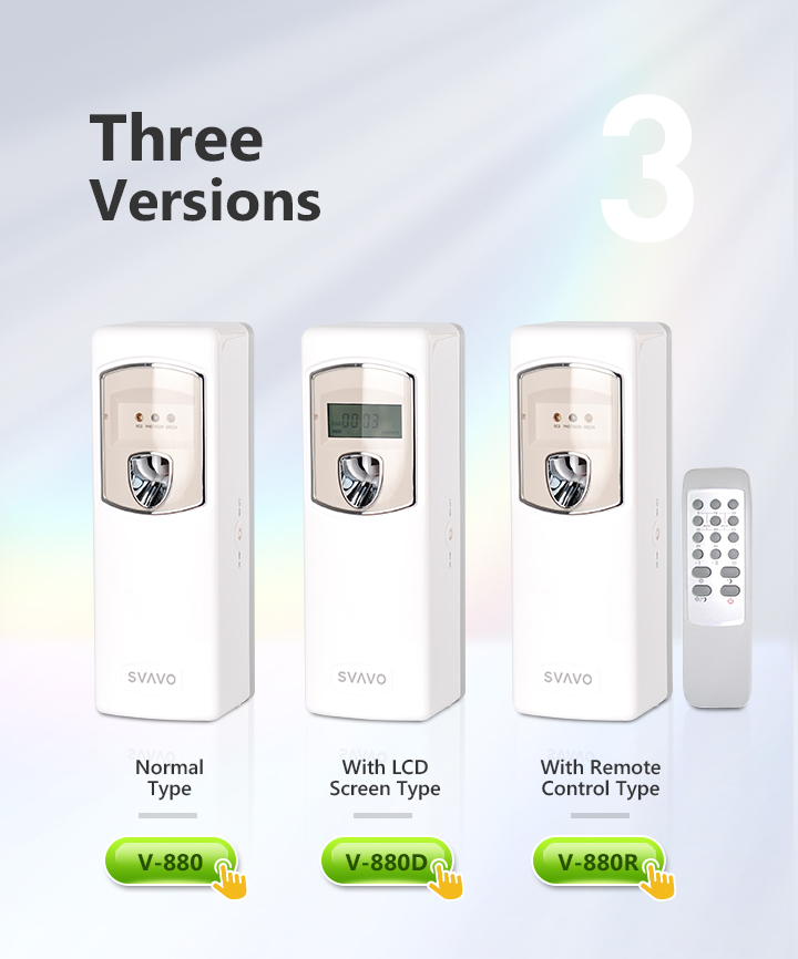 Intelligent Remote Control motion sensor aerosol spray perfume dispenser  automatic perfume dispenser