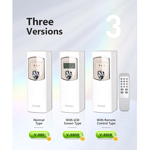 Intelligent Remote Control motion sensor aerosol spray perfume dispenser  automatic perfume dispenser