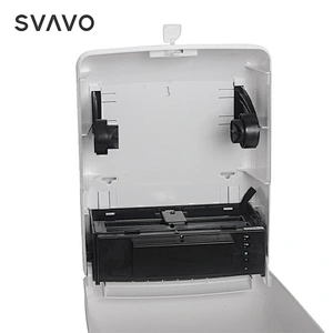 Intelligent Induction Washroom Wall Mounted Jumbo roll motion sensor paper towel dispenser auto cut