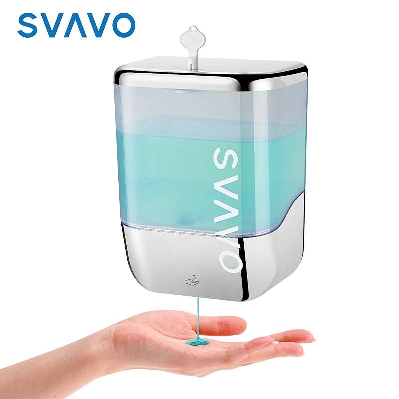 Skin care dispenser China  Mounted Touchless Sensor Smart Soap Dispenser for Kitchen OS-0410 ODM