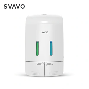 Liquid Soap Dispenser Mounted Soap Dispenser Wholesale New Wall Mounted Plastic Manual Liquid Dispenser