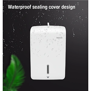 ABS Dispenser for Hand Towels Z N V C-fold Multifold Paper Towel Dispenser Disposable Towel Dispenser