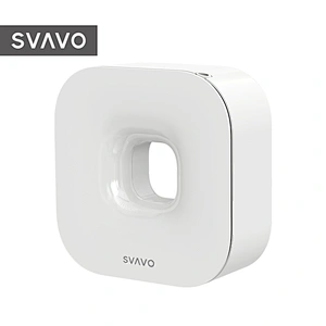 SVAVO New Product Essential Oil Electric Scent Oil Diffuser Wood Grain Humidifier 100ml Battery Operated Aroma Diffuser