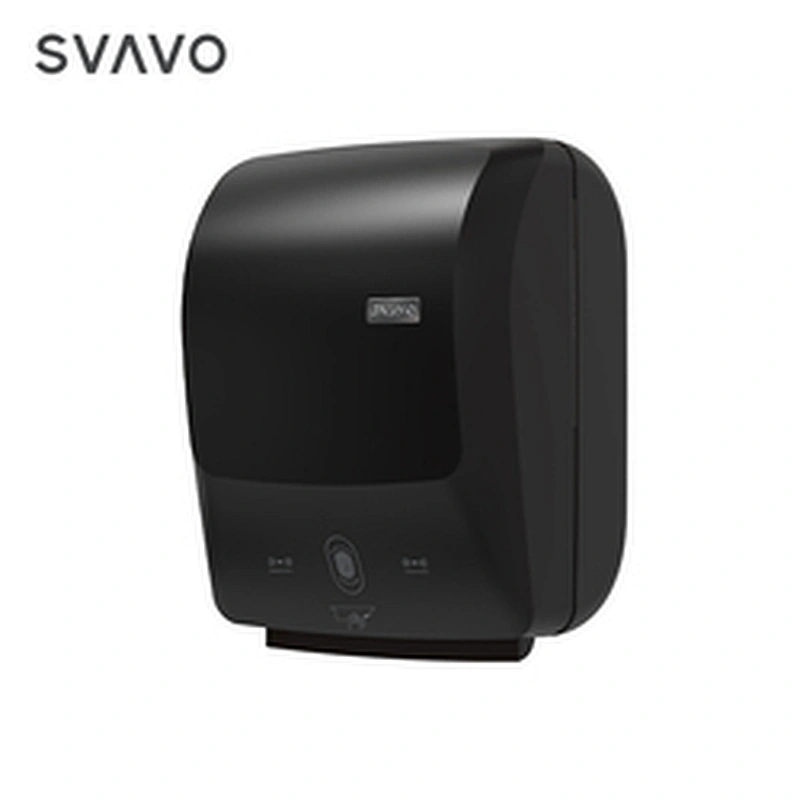 SVAVO Sensor Electric Autocut Dispenser for Bathroom Toilet Paper Wall Mounted Hotel Bathroom Hospital Restayrant PL-151063