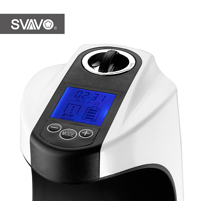 High Volume 750ML Automatic Alcohol Hand Sanitizer Dispenser for Hospital
