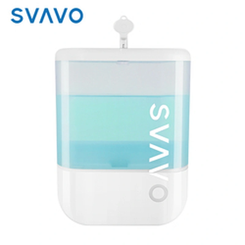 SVAVO Automatic Liquid Soap Dispenser 1000ml Induction Children Hand Washing Machine For Kitchen Bathroom Smart Dispenser
