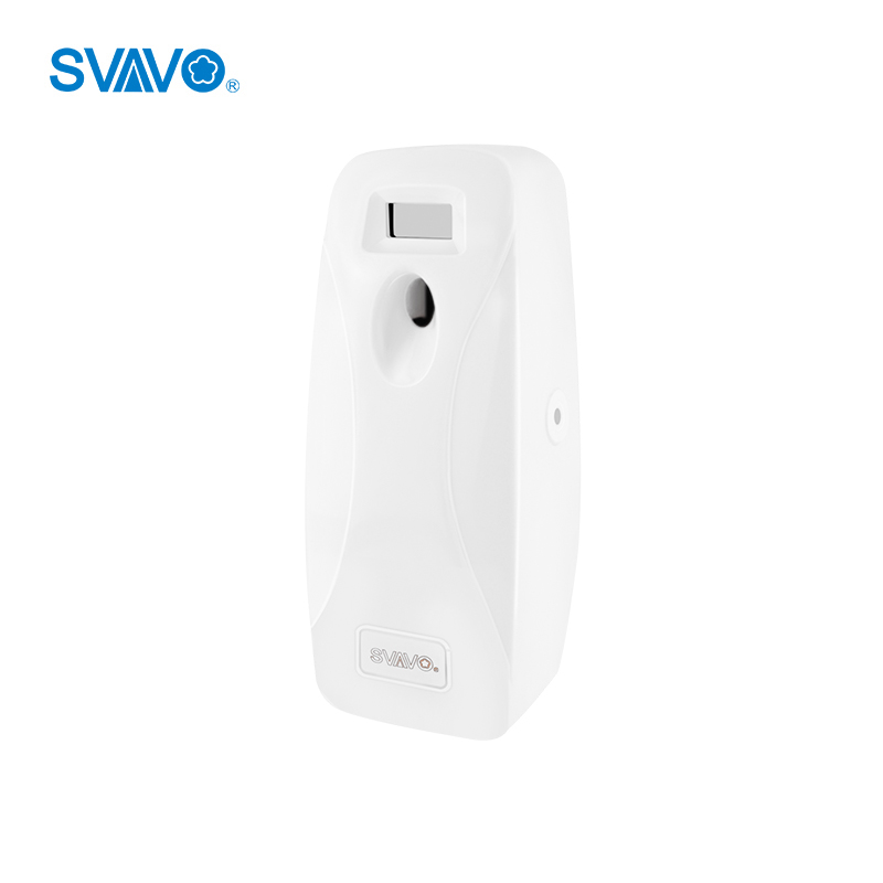 Hot selling wall mounted lcd automatic air freshener dispenser