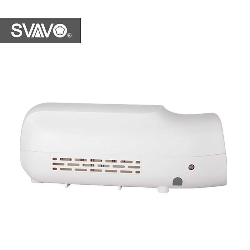 SVAVO high power infrared sensor electric hand dryer