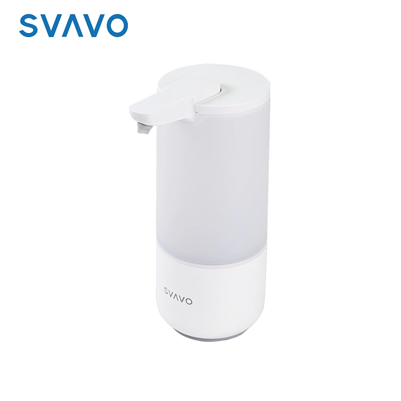 Infrared Motion Sensor Automatic Soap Dispenser Adjustable Switches Suitable for Bathroom Kitchen Waterproof Base
