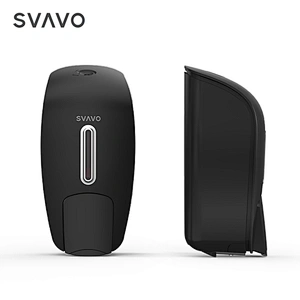 SVAVO wall mounted plastic hot selling commercial school Hotel  Soap Dispenser Hand  liquid soap dispenser