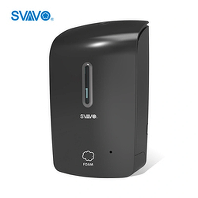 SVAVO Hands free automatic sensor touchless foam soap liquid dispenser