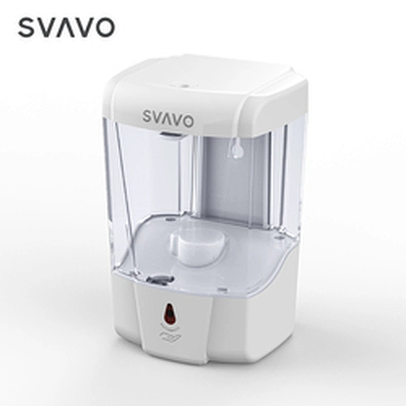 Bathroom accessories wall mount Kitchen dish soap Touchless Automatic Liquid Soap Dispenser