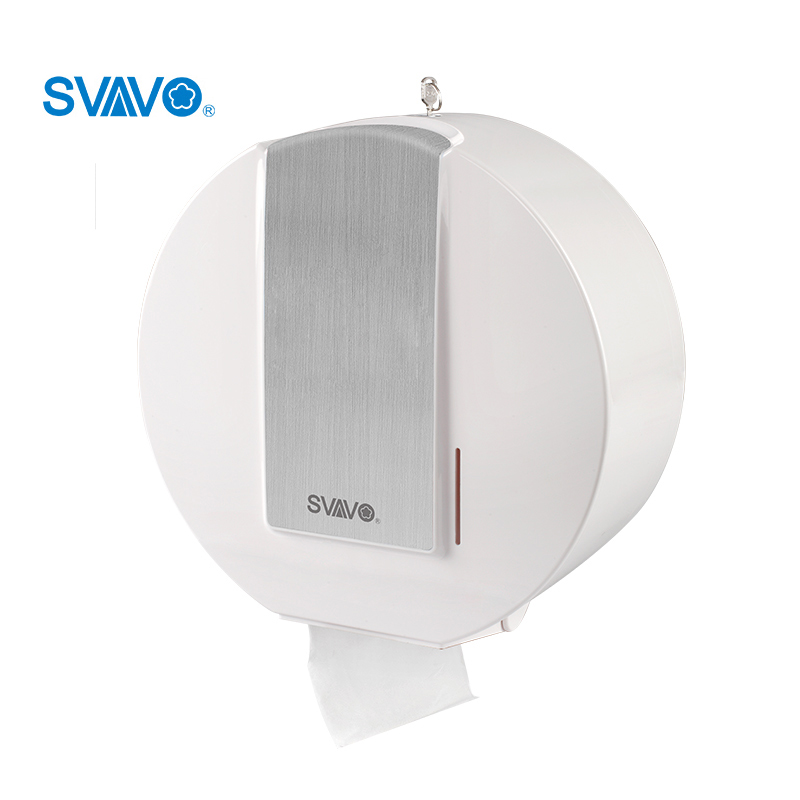 Jumbo Roll Public Use Large size round toilet tissue dispenser paper holder