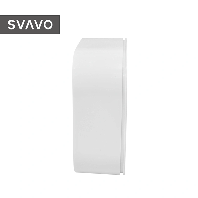White/Black Svavo aroma essential oils diffuser for car household aroma air refresher