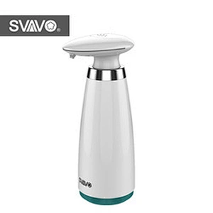 SVAVO Household Kitchen tabletop dish wash 350ml Automatic liquid soap lotion dispenser