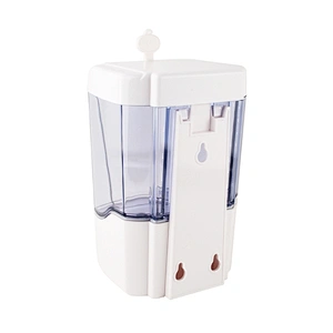 2019 new black color toilet wall mounted automatic hand sanitizer dispenser