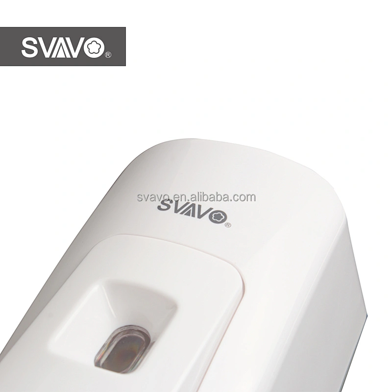 svavo 600ml wall mounted manual soap dispenser