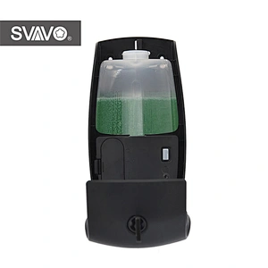 Automatic Foam Soap Dispenser Touchless OEM with Smart Sensor ABS Hand Sanitizer Dispenser