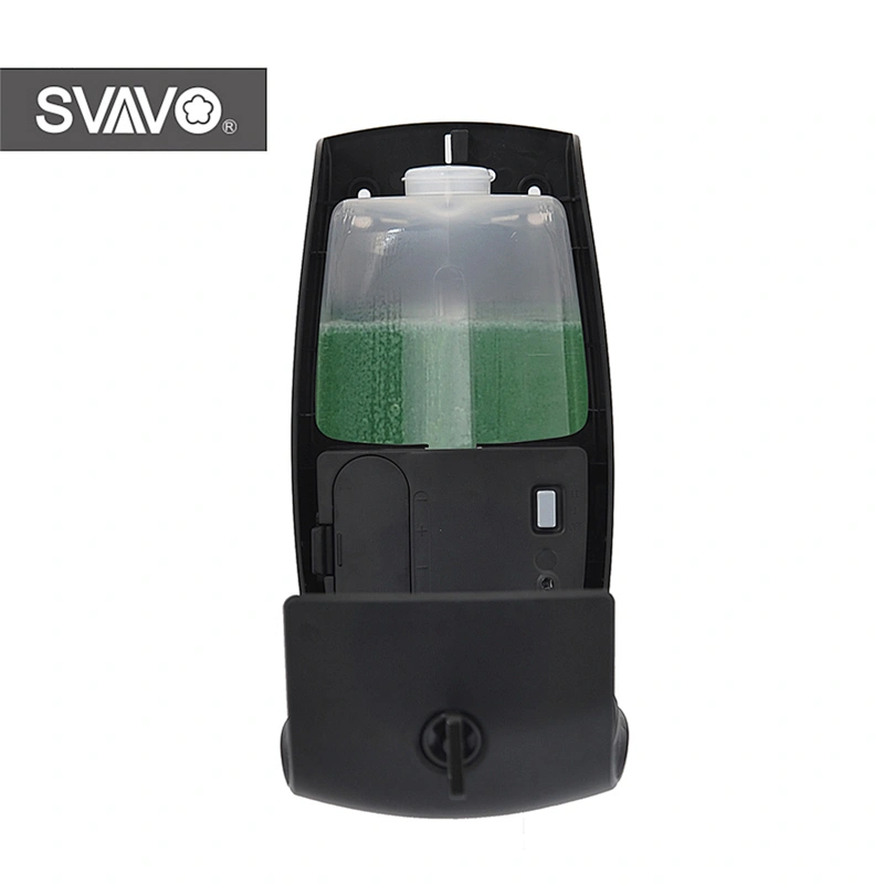 Automatic Foam Soap Dispenser Touchless OEM with Smart Sensor ABS Hand Sanitizer Dispenser