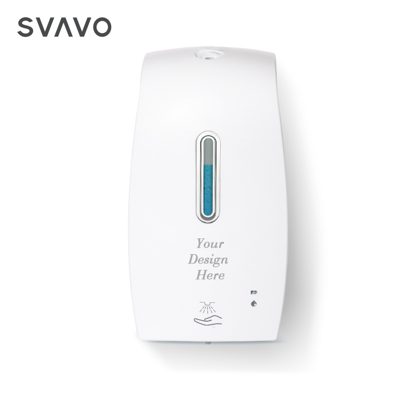 Hospital Hotel Floor Stand automatic Alcohol spray touchless hand sanitizer Liquid Soap dispenser