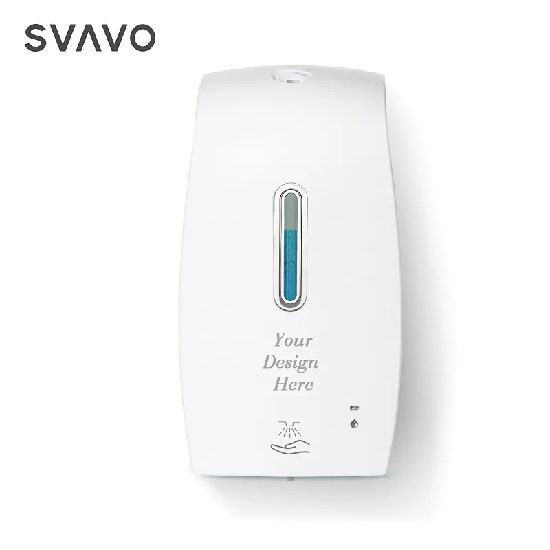 Hospital Hotel Floor Stand automatic Alcohol spray touchless hand sanitizer Liquid Soap dispenser