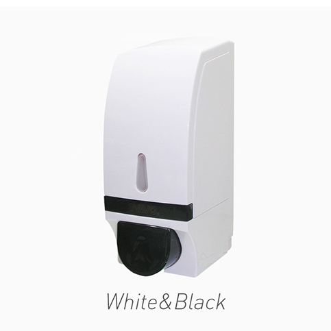 Plastic Manual Hand Foaming or Liquid Soap Dispenser/Hand sanitizer dispenser V-830