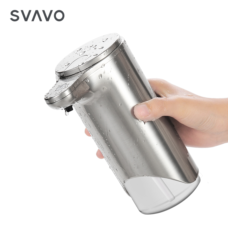 Tabletop Kitchen Household Touch free Sensor Hand Soap Dispenser Foam Dispenser