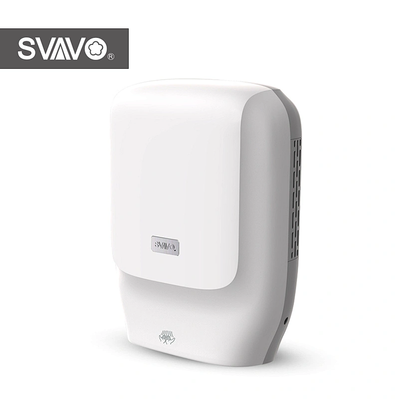 Wall Mounted Automatic Hand Dryer for Bathroom/restaurant Free Spare Parts Commercial Household Outdoor 1 YEAR Garage Hotel ROHS