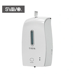 Modern design Hotel bathroom 600ml toilet automatic sensor hands free foam soap liquid dispenser