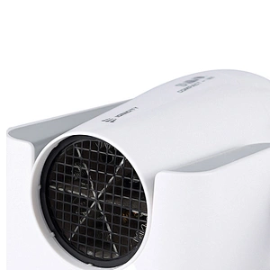 Multi-function Wall Mounted Anion Wall Mount Hair Dryer for Hotel White& Gray 241*196*94MM CN;GUA PL-178 1800W SVAVO 700g