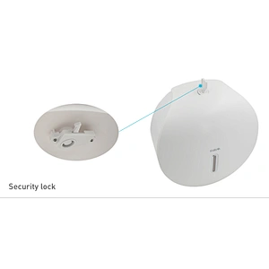 High Quality Heavy Duty Bathroom Toilet Tissue Roller Paper Dispenser PL-151065