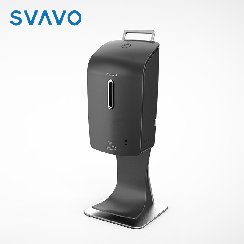 Touchless Sensor Automatic Alcohol Liquid Soap Dispenser Hand Sanitizer