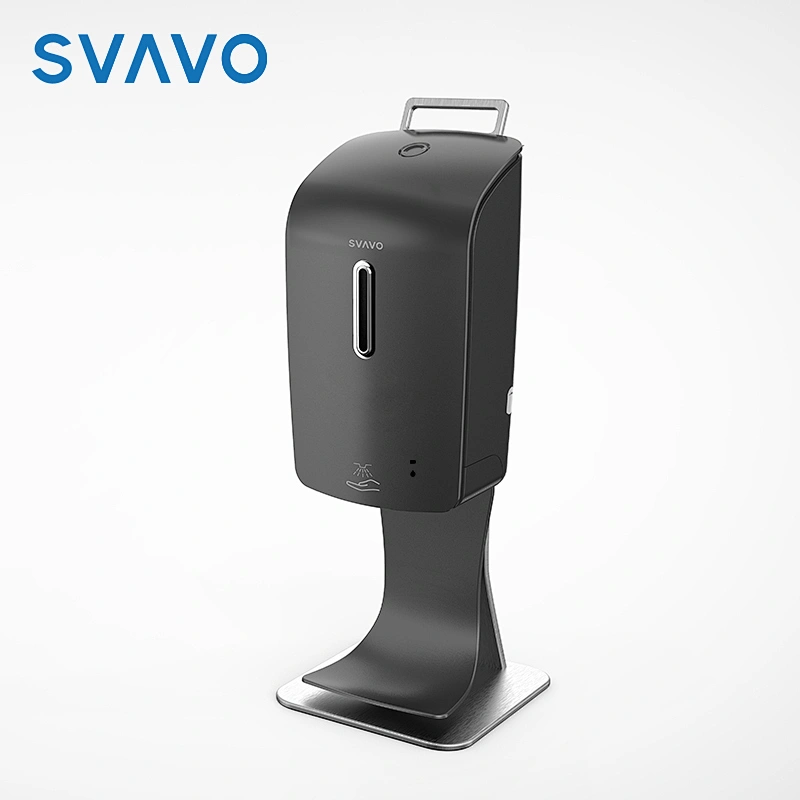 Touchless Sensor Automatic Alcohol Liquid Soap Dispenser Hand Sanitizer