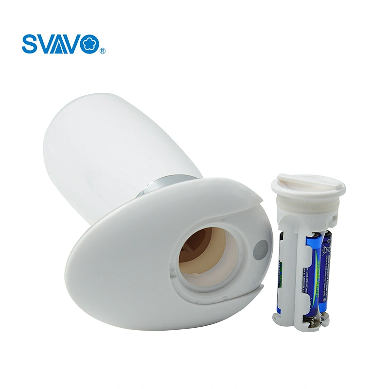 SVAVO Newest liquid sensor soap lotion dispenser for desktop