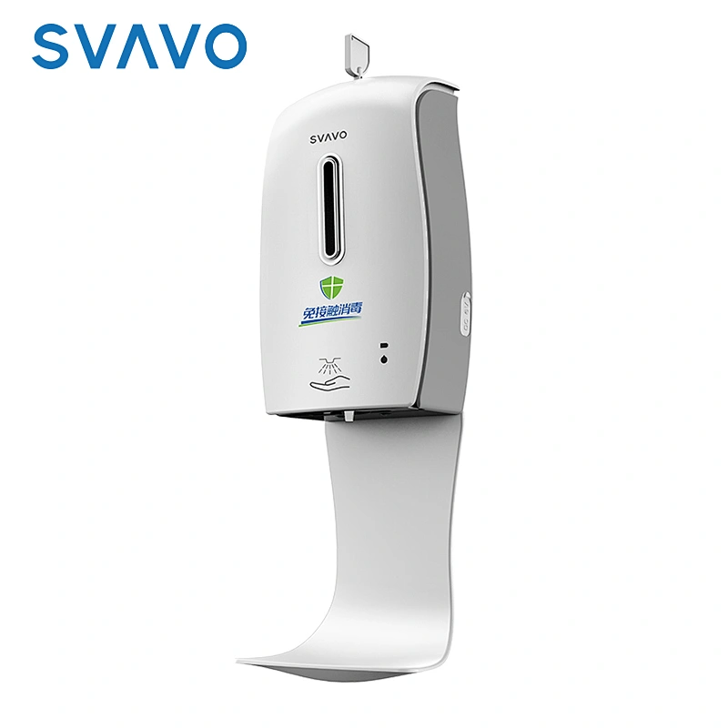 Automatic sensor alcohol hand sanitizer dispenser  PL-151049