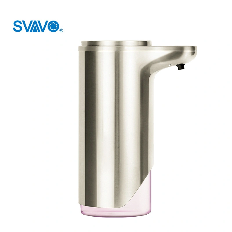 Luxury home appliance automatic sensor foam soap dispenser