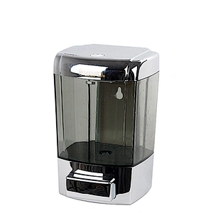 800ml Hand Sanitizer and Soap Dispenser by Svavo manual hand liquid soap dispenser