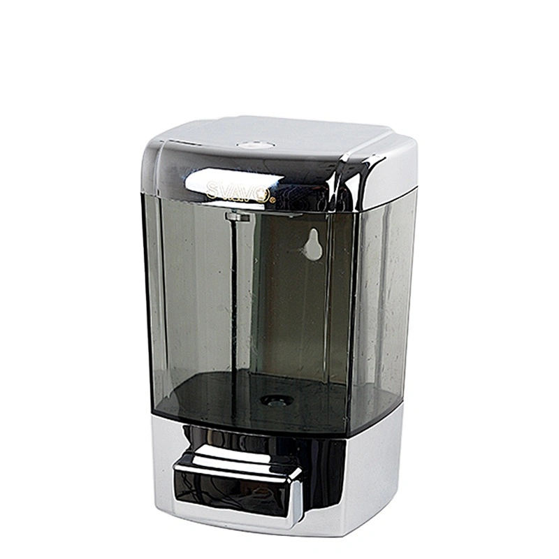 800ml Hand Sanitizer and Soap Dispenser by Svavo manual hand liquid soap dispenser